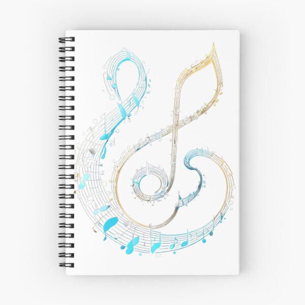 Item preview, Music and Note Design designed and sold by EleganceStudio.