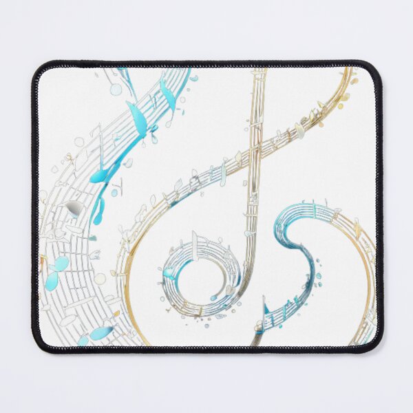 Item preview, Music and Note Design designed and sold by EleganceStudio.