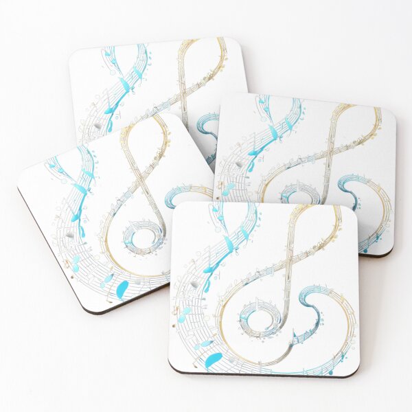 Item preview, Music and Note Design designed and sold by EleganceStudio.
