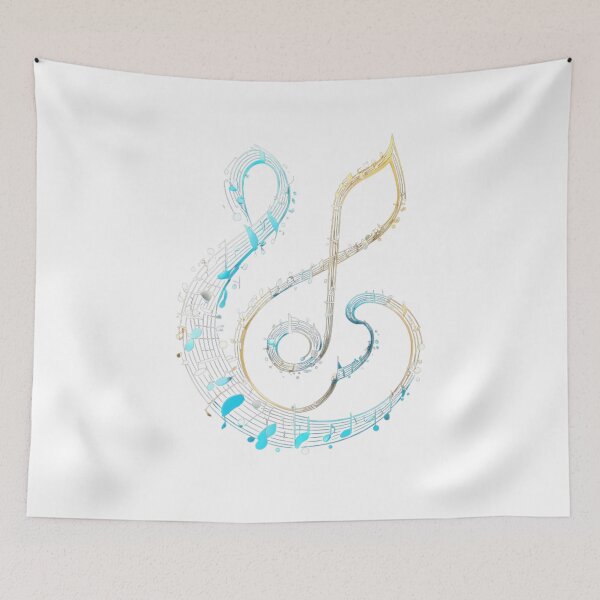 Item preview, Music and Note Design designed and sold by EleganceStudio.