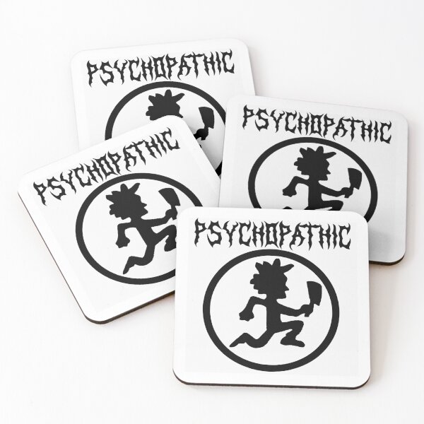 Item preview, Juggalo Sticker 5 designed and sold by pmtheone.