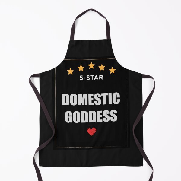 Item preview, Domestic Goddess designed and sold by Bondillero.