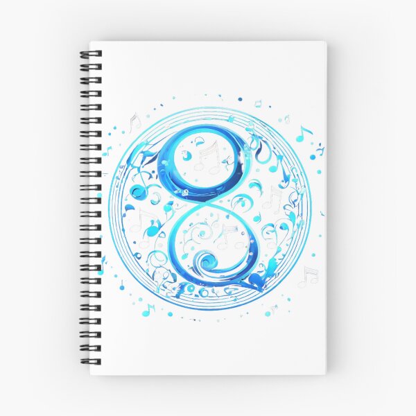 Item preview, Music and Note Design designed and sold by EleganceStudio.