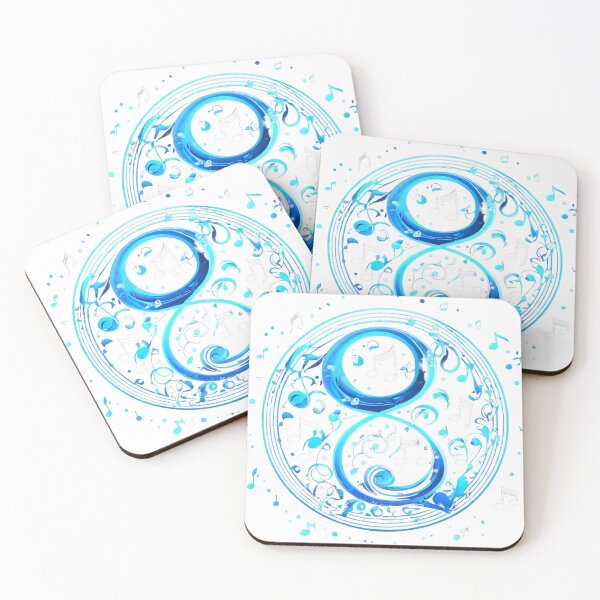 Item preview, Music and Note Design designed and sold by EleganceStudio.