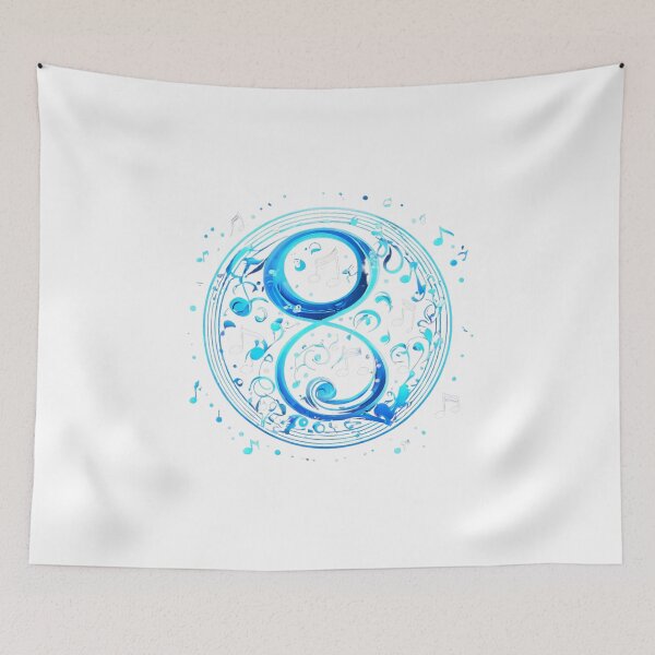 Item preview, Music and Note Design designed and sold by EleganceStudio.