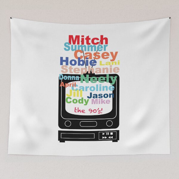 Item preview, Baywatch 90's nostalgia designed and sold by Paintbase.