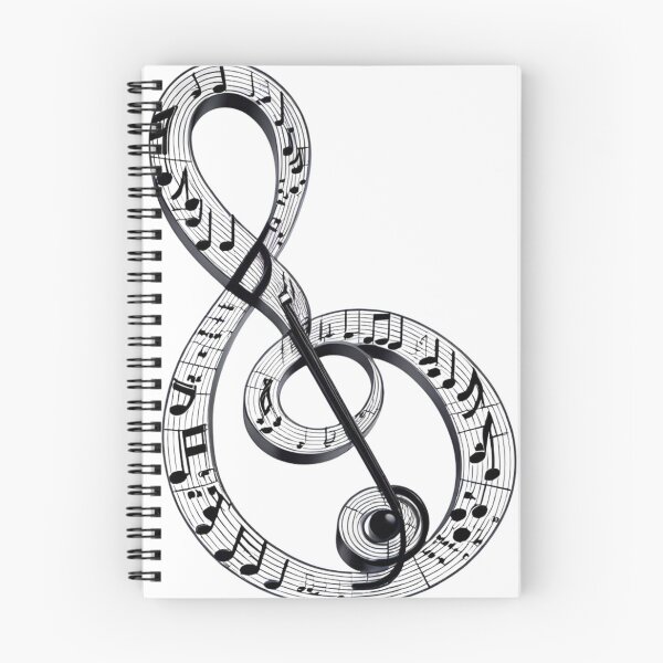 Item preview, Music and Note Design designed and sold by EleganceStudio.