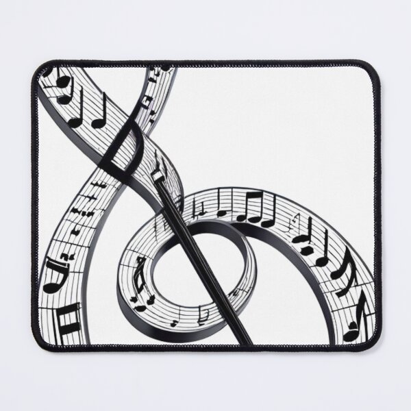 Item preview, Music and Note Design designed and sold by EleganceStudio.
