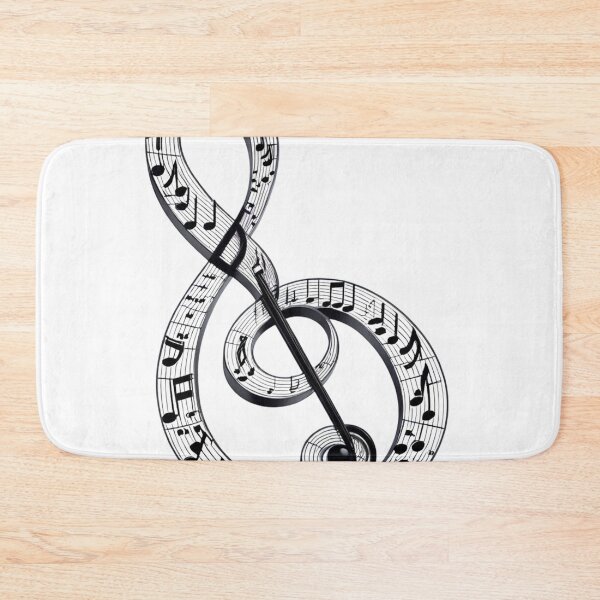 Item preview, Music and Note Design designed and sold by EleganceStudio.