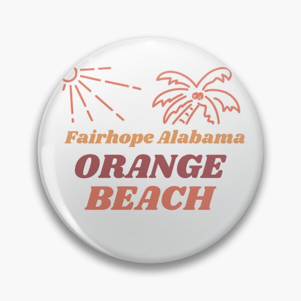 Item preview, Orange Beach- Fairhope Alabama designed and sold by Maciej  Strzelczyk.