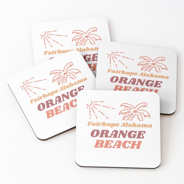 Item preview, Orange Beach- Fairhope Alabama designed and sold by Maciej  Strzelczyk.