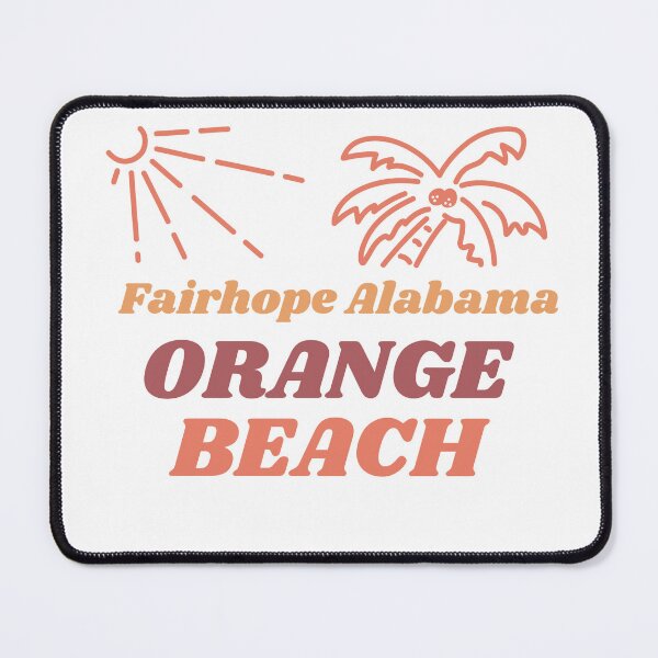 Item preview, Orange Beach- Fairhope Alabama designed and sold by Maciej Strzelczyk.