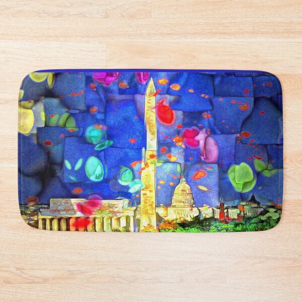 Item preview, Washington DC Artwork designed and sold by Daniel Janda.