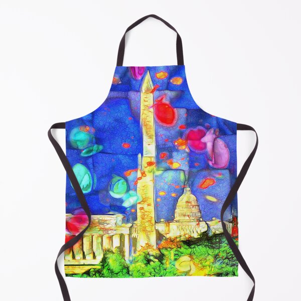 Item preview, Washington DC Artwork designed and sold by Daniel Janda.