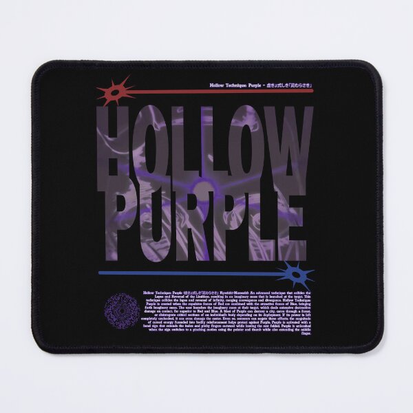 Item preview, JJK Gojo Satoru Hollow Purple Brutalist Streetwear Style Y2K designed and sold by kiraoverdose.
