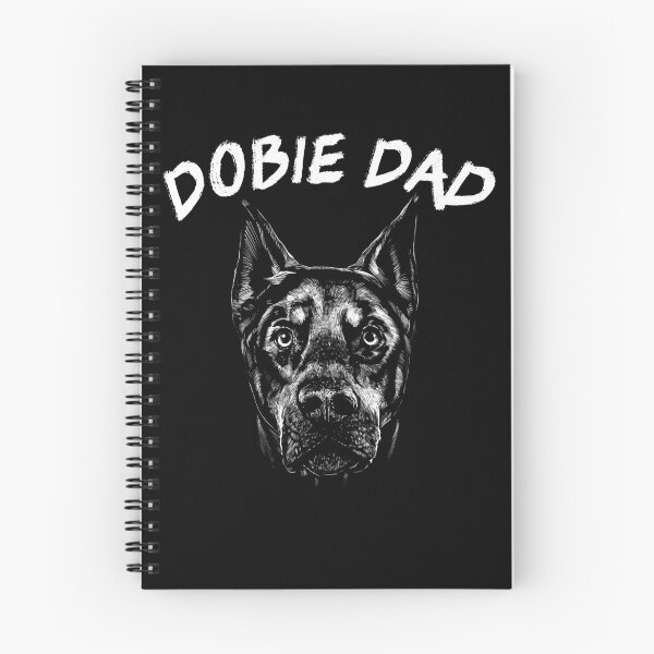 Item preview, Dobie Dad Pet Dobie Men's Doberman Gear designed and sold by DynamicDesign.