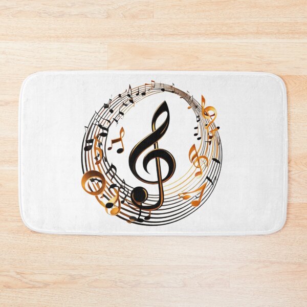 Item preview, Music and Note Design designed and sold by EleganceStudio.
