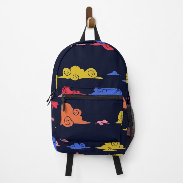 Item preview, Colorful Clouds designed and sold by GoodoleArt.