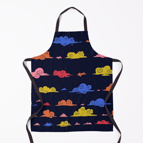 Item preview, Colorful Clouds designed and sold by GoodoleArt.