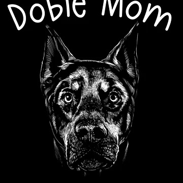Vorschaubild zum Design Dobie Mom Pet Dobie Women's Doberman Gear von DynamicDesign
