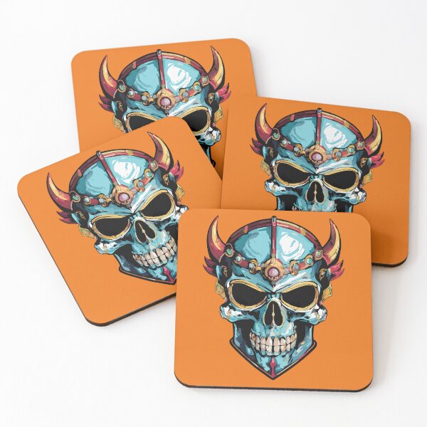 Item preview, Demon Skull designed and sold by TOYFACE.