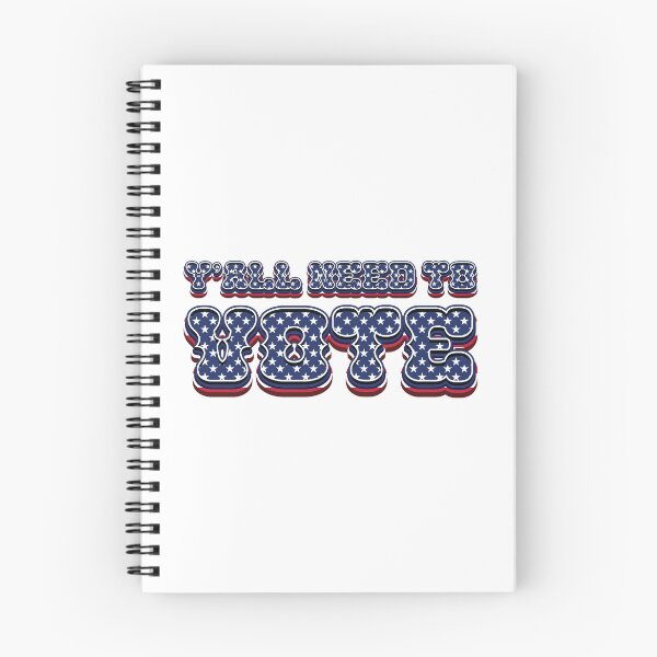 Item preview, Y'All Need To Vote - 2024 Election  designed and sold by Whimsical  Thinker.