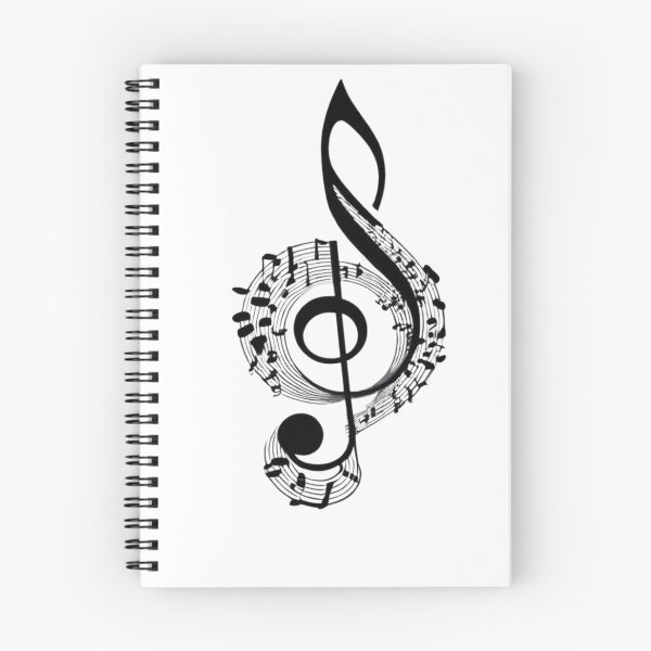 Item preview, Music and Note Design designed and sold by EleganceStudio.