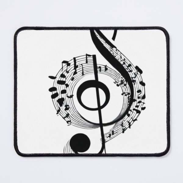 Item preview, Music and Note Design designed and sold by EleganceStudio.