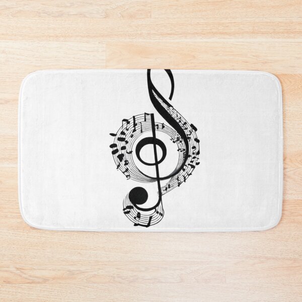 Item preview, Music and Note Design designed and sold by EleganceStudio.