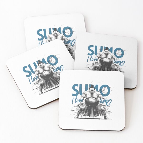 Item preview, I Love Sumo designed and sold by Gentle40Winks.