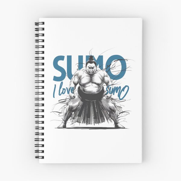 Item preview, I Love Sumo designed and sold by Gentle40Winks.