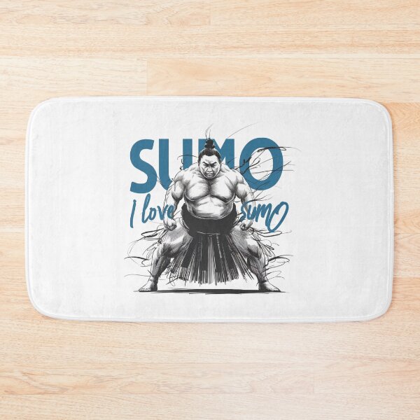Item preview, I Love Sumo designed and sold by Gentle40Winks.