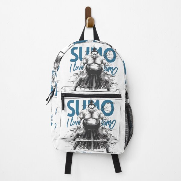 Item preview, I Love Sumo designed and sold by Gentle40Winks.