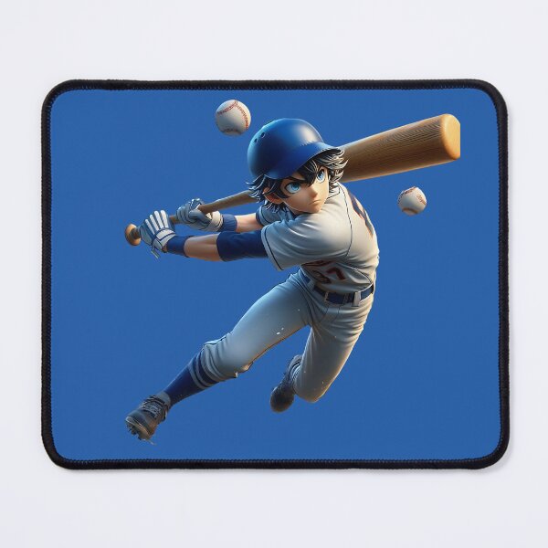 Item preview, Baseball Anime Power of the Swing designed and sold by Indoni.