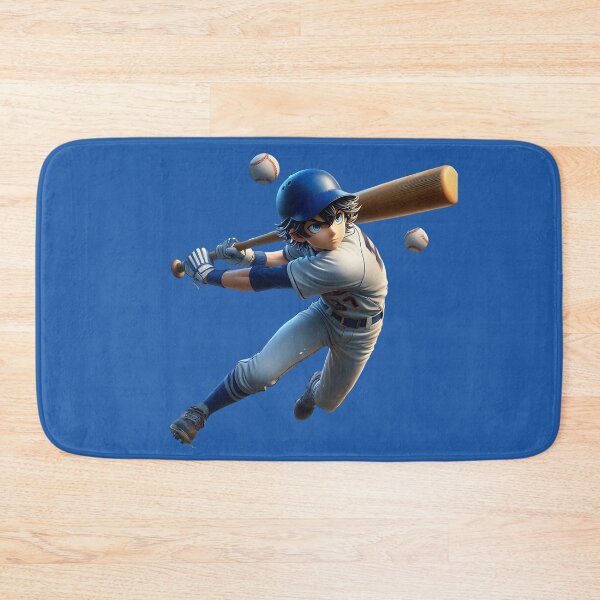 Item preview, Baseball Anime Power of the Swing designed and sold by Indoni.