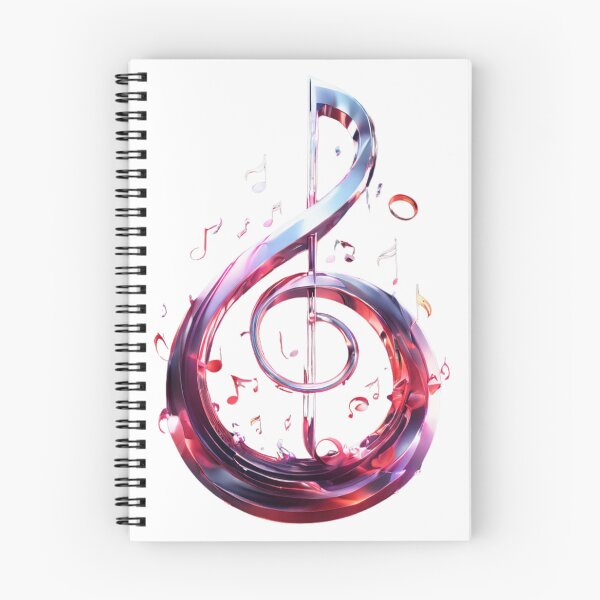 Item preview, Music and Note Design designed and sold by EleganceStudio.