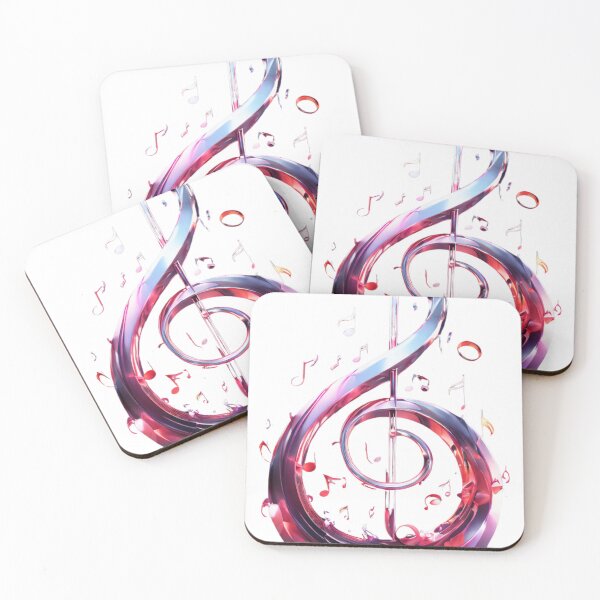 Item preview, Music and Note Design designed and sold by EleganceStudio.