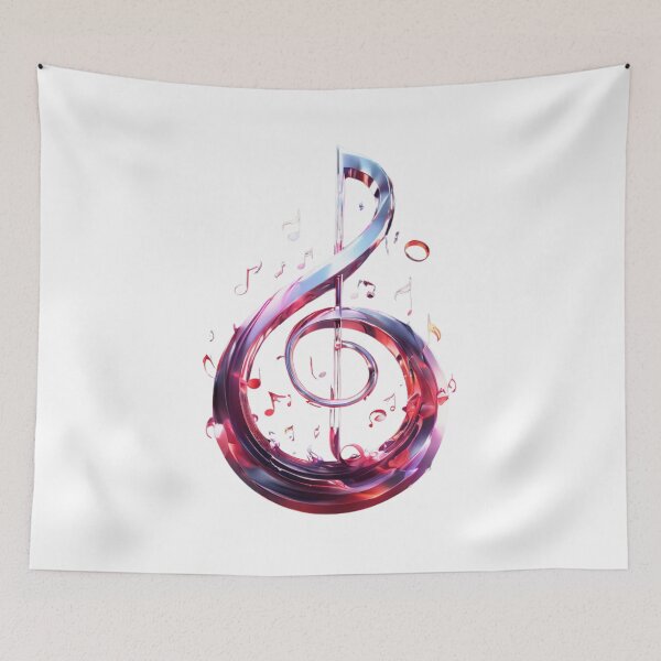 Item preview, Music and Note Design designed and sold by EleganceStudio.