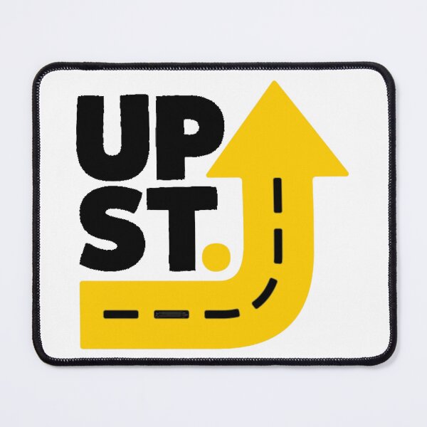 Item preview, Up Street Logo designed and sold by MrDaddyTs.