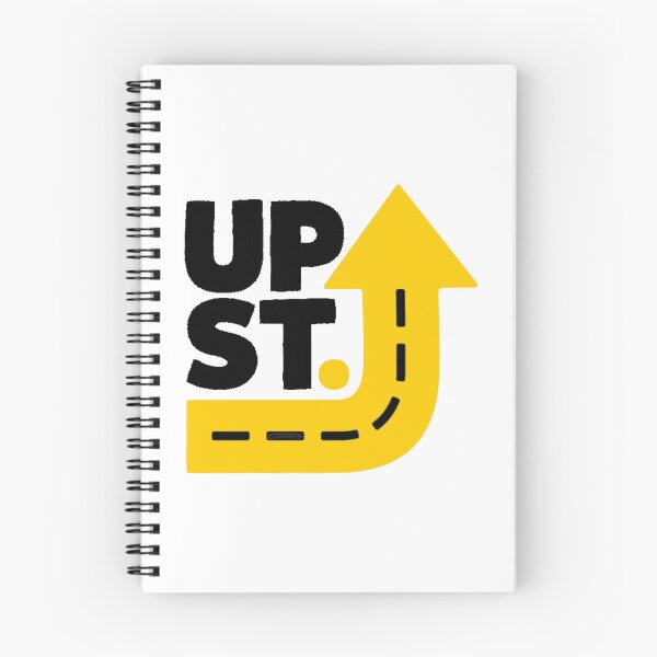 Item preview, Up Street Logo designed and sold by MrDaddyTs.