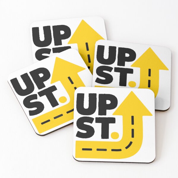 Item preview, Up Street Logo designed and sold by MrDaddyTs.