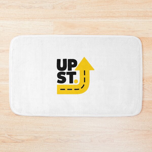 Item preview, Up Street Logo designed and sold by MrDaddyTs.