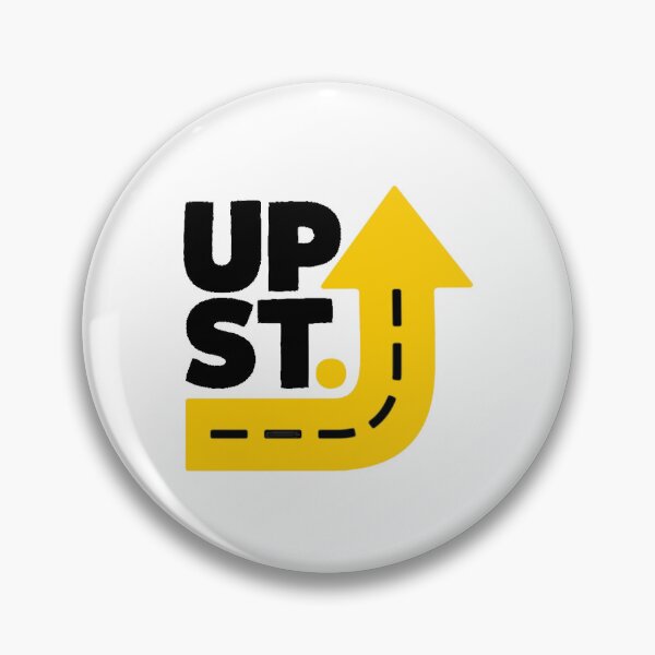 Item preview, Up Street Logo designed and sold by MrDaddyTs.