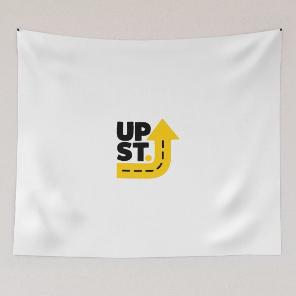 Item preview, Up Street Logo designed and sold by MrDaddyTs.