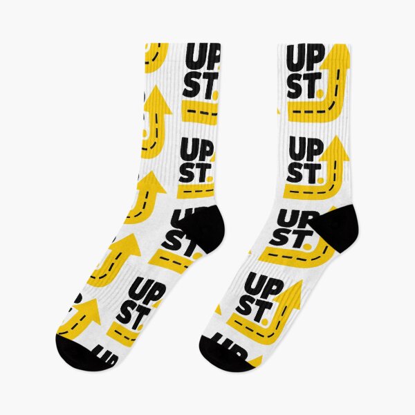 Item preview, Up Street Logo designed and sold by MrDaddyTs.