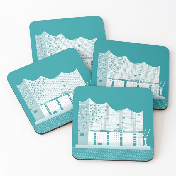 Item preview, Elbphilharmonie Hamburg – "Elfi" designed and sold by Michael Kunter.