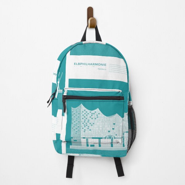 Item preview, Elbphilharmonie Hamburg – "Elfi" designed and sold by Michael Kunter.