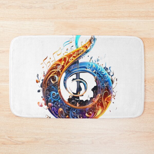 Item preview, Music and Note Design designed and sold by EleganceStudio.