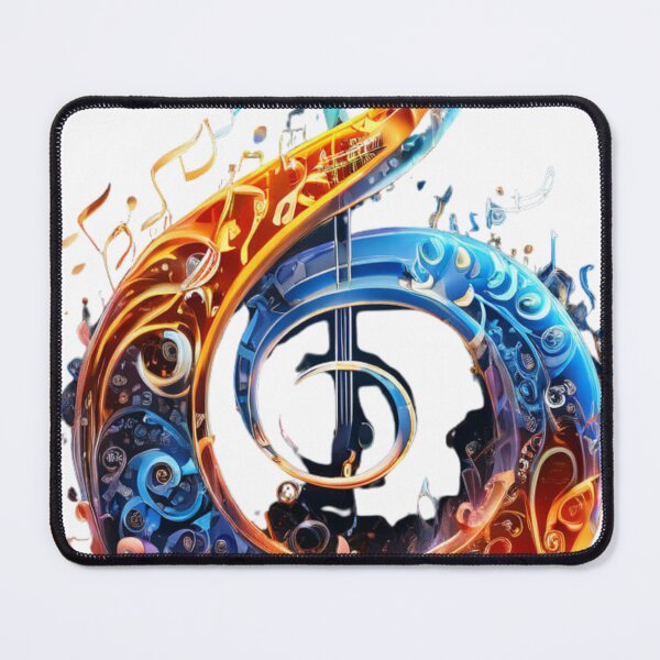 Item preview, Music and Note Design designed and sold by EleganceStudio.