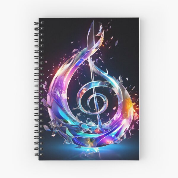 Item preview, Music and Note Design designed and sold by EleganceStudio.